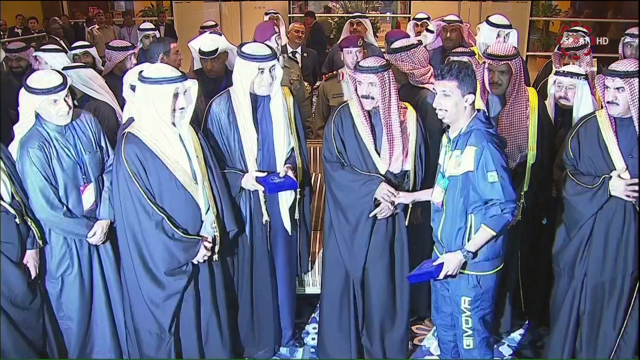 تتويج نادي الكويت بكأس سمو ولي العهد 2016/2017