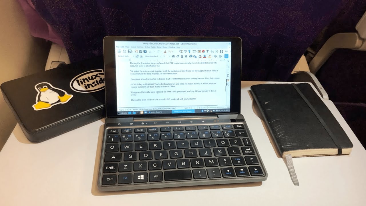 pocket productivity setup 2025