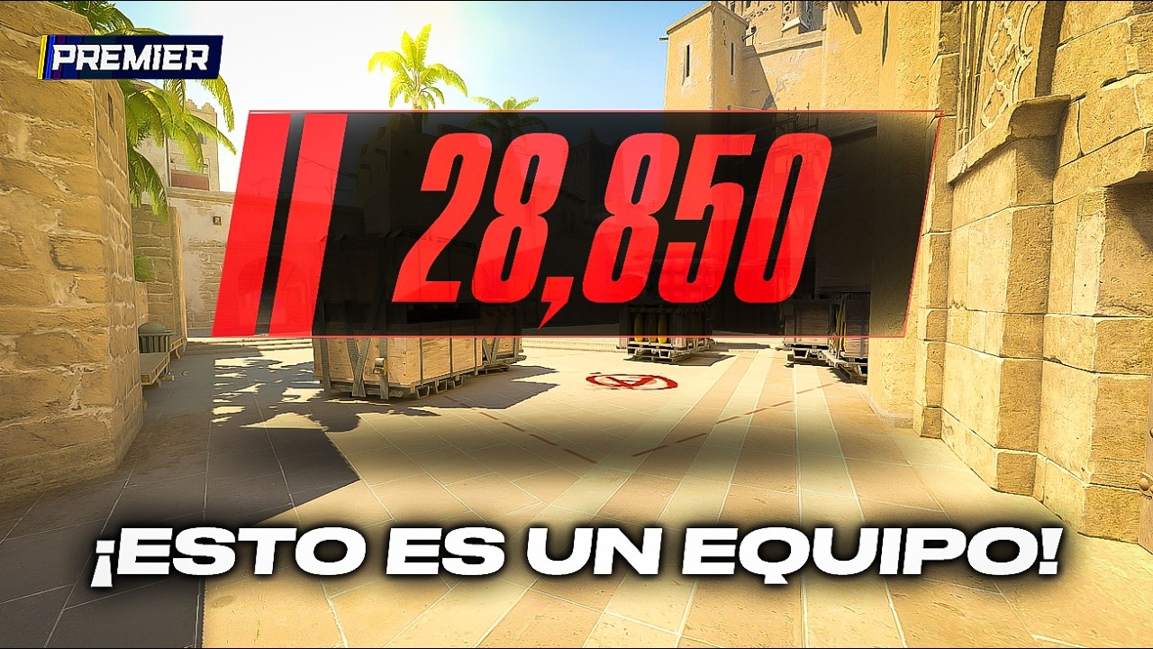 ESTO ES UN EQUIPO | CS2
