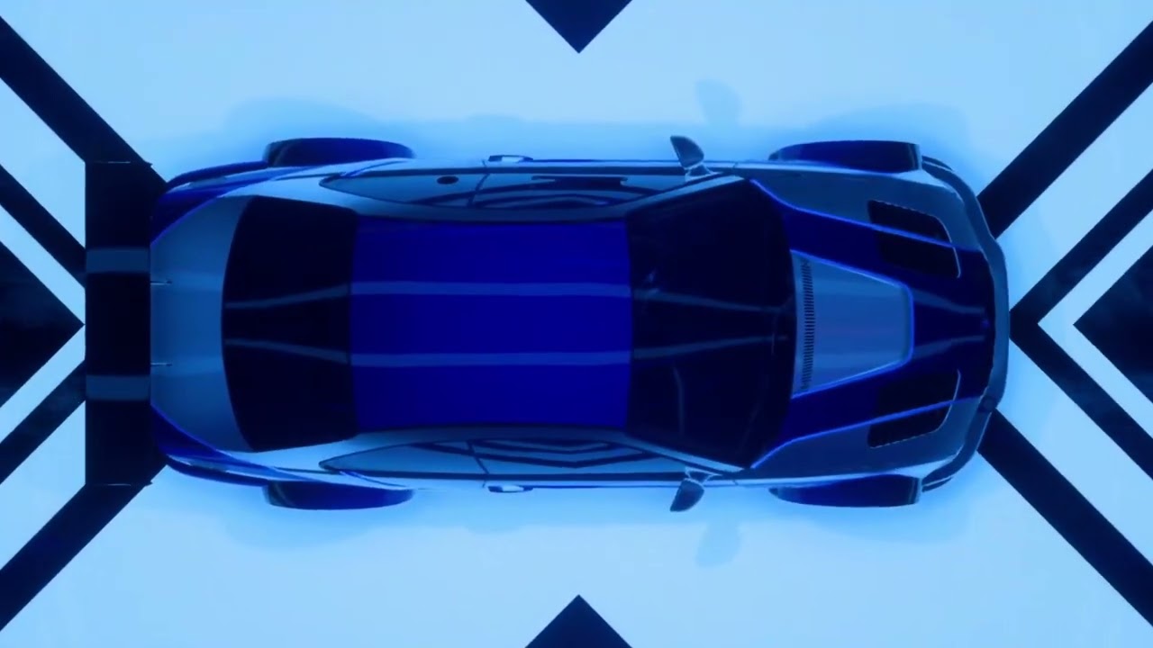 NFS Heat BMW M3 GTR Loading Screen
