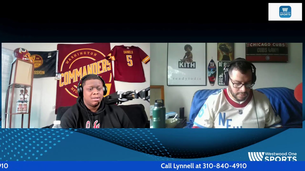 Sunday Morning Sports w/ Lynnell Willingham