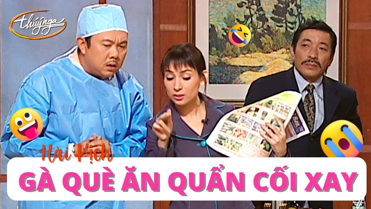 Hài kịch hải ngoại hay nhất 