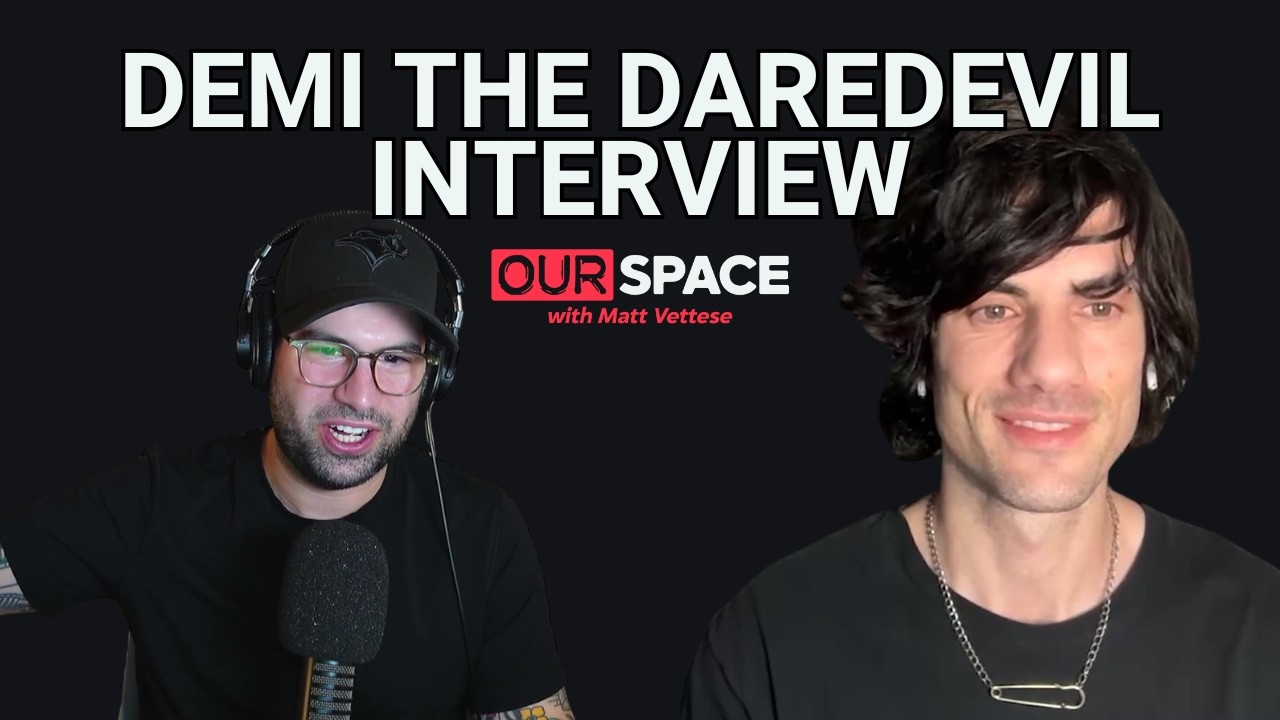 Why Emo Still Matters: Demi The Daredevil on Pain, Art & Loneliness
