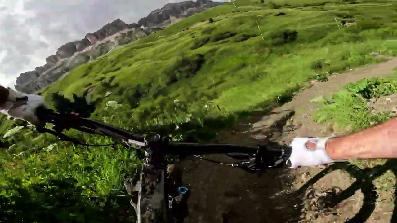 Italy - Sella Ronda MTB Tour - Andy Robson Extra Bonus Shred Edit - 11 July 2025