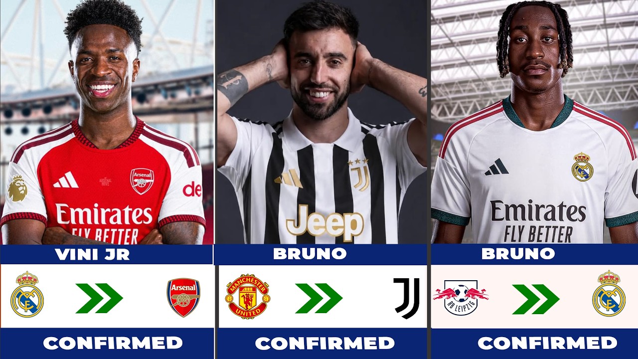 🚨LATEST DONE DEAL, RUMOURS AND CONFIRMED TRANSFERS NEWS IN SUMMER 2026 TRANSFER WINDOW 🔥| 27/7/2026