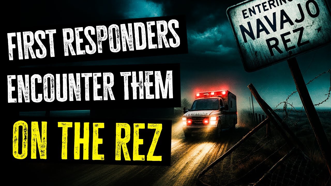 Creepy EMS Stories From the Navajo Reservation ...Native Skinwalker Stories & Cryptids