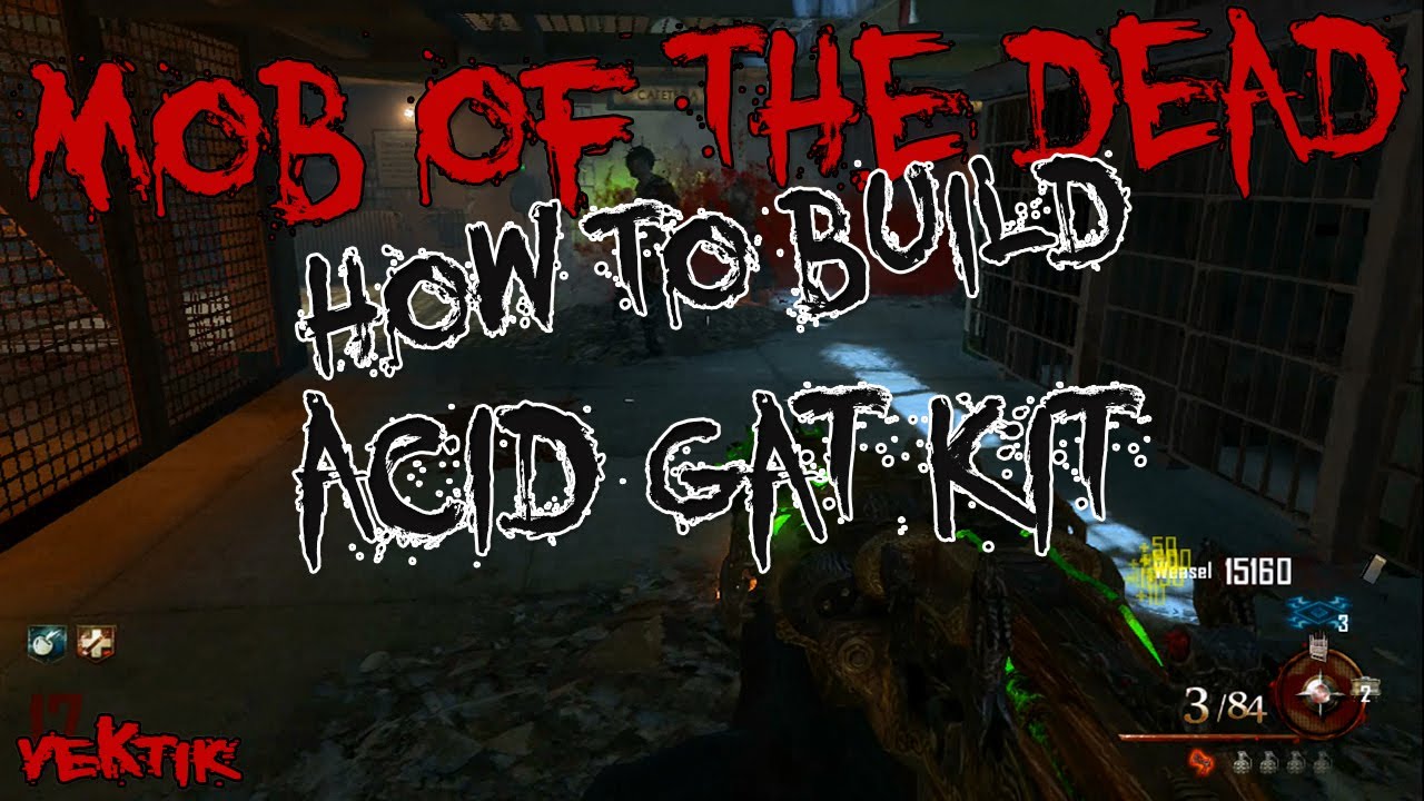 Mob of the Dead | How to Build 