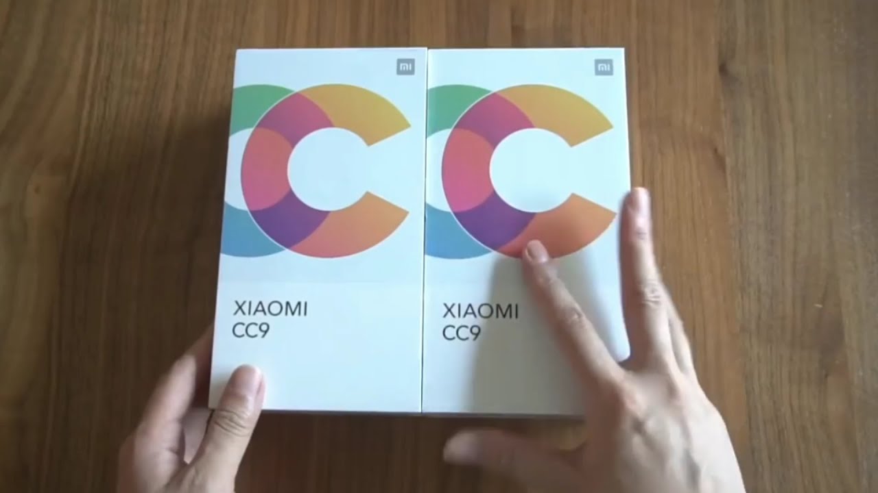 Xiaomi Mi CC 9 Unboxing and Full Review _MLaskar
