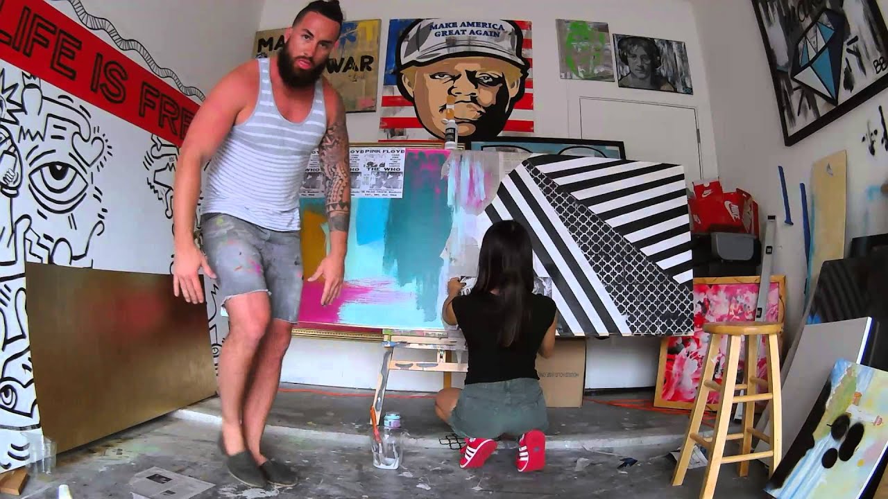 New! Street Art!