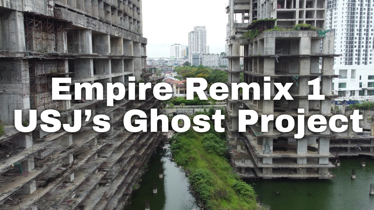 Empire Remix 1 : The Abandoned USJ Mega-Project – A Forgotten Dream?