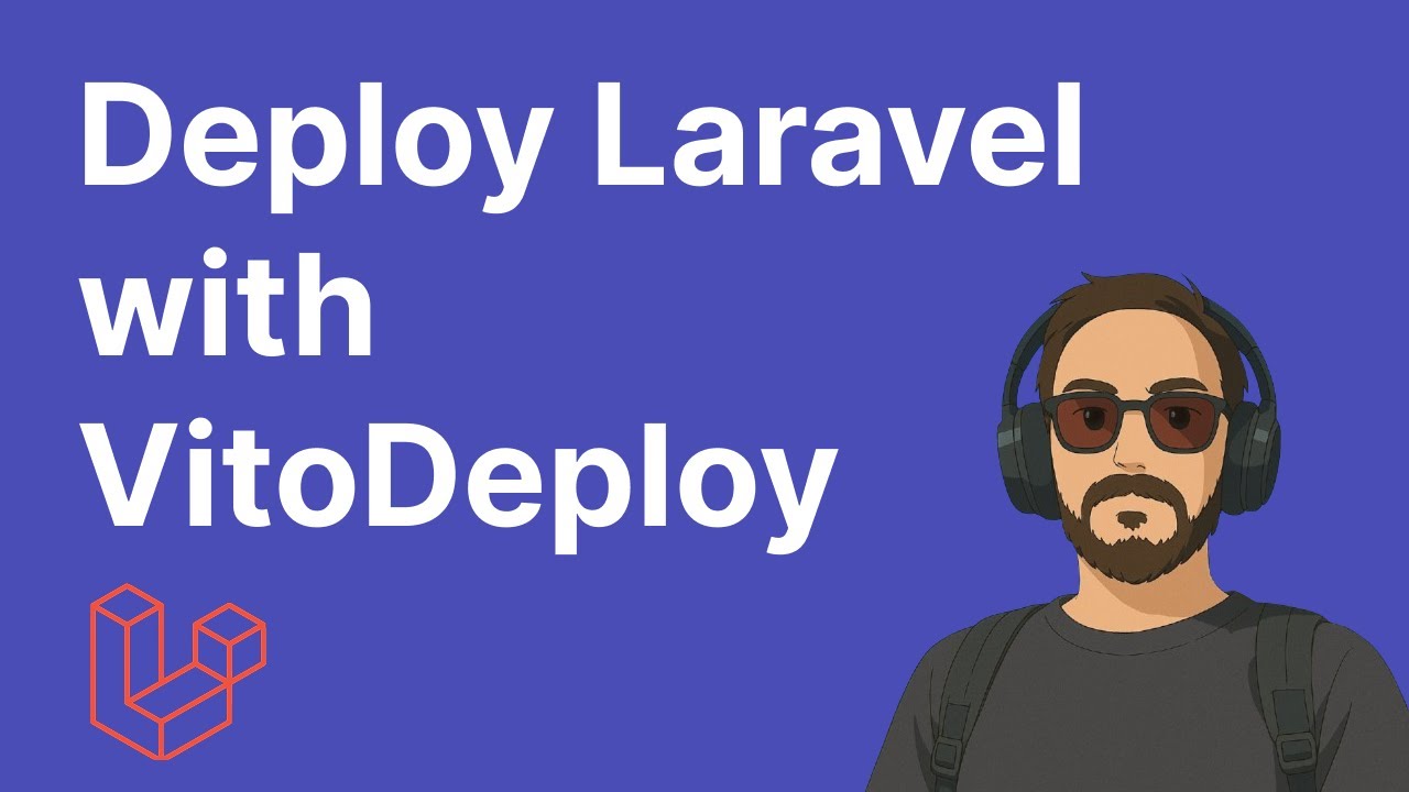 Deploy Laravel app with VitoDeploy