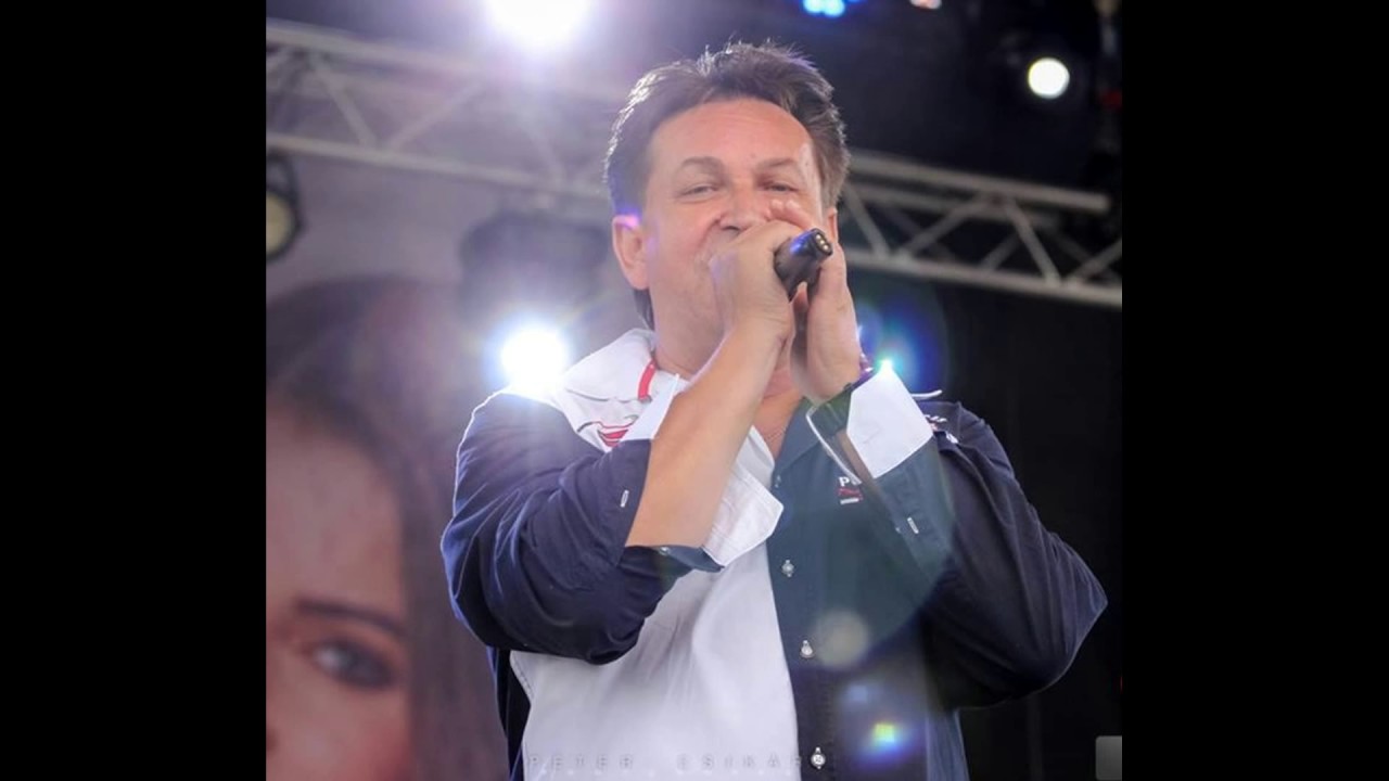 Sláger Tibó - Esőt sír a fáradt őszi szél