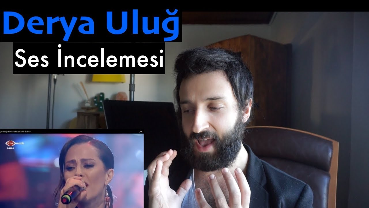 Derya Uluğ Ses İncelemesi