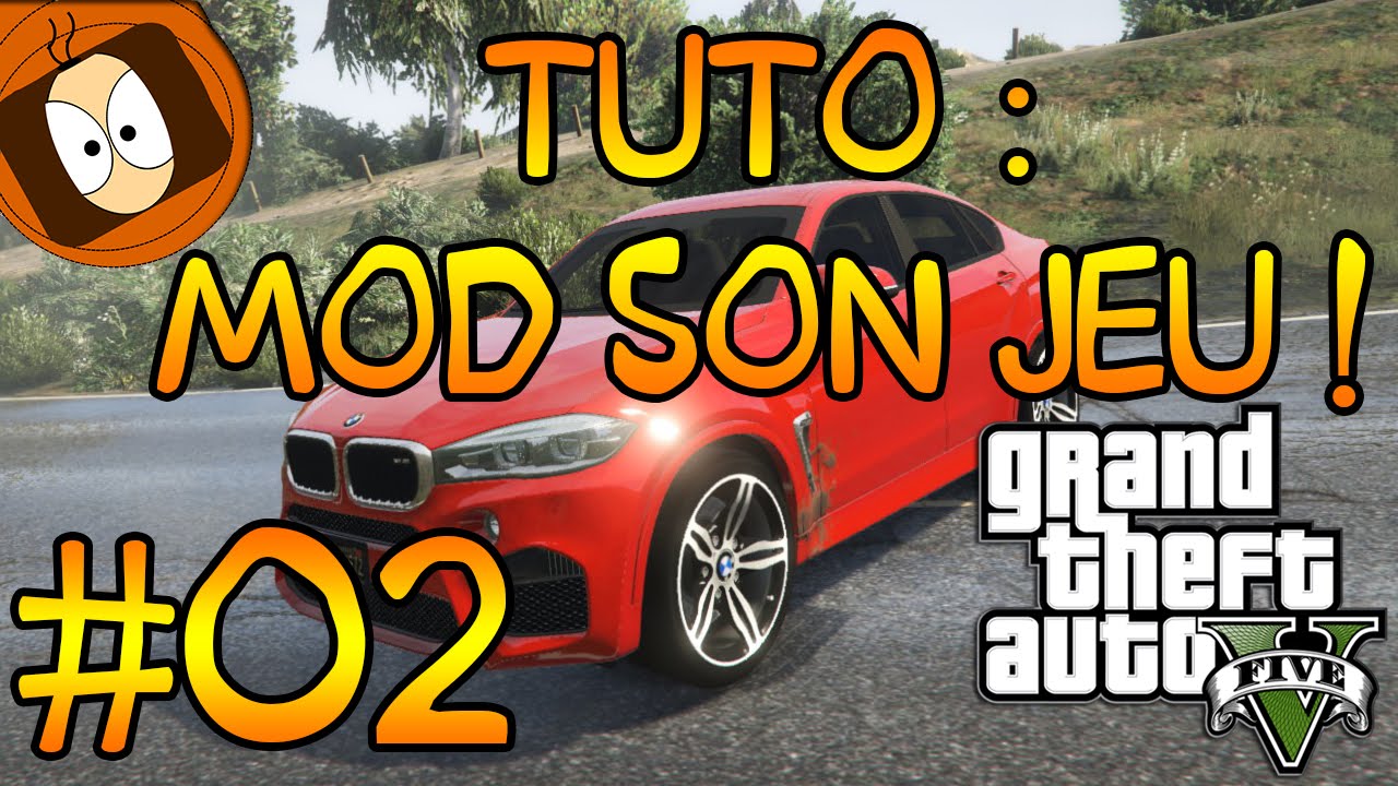 GRAND THEFT AUTO V | TUTO COMPLET : MOD SON JEU - INSTALLER VOITURE / TRAINER #02 !
