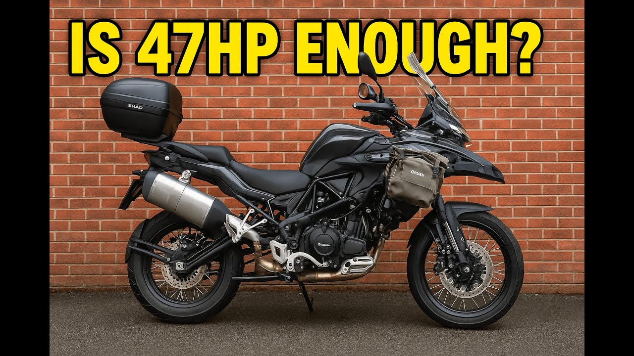 Buying a Benelli TRK502X in 2025?