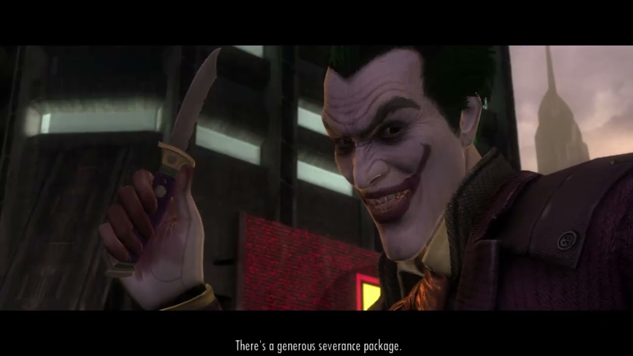 INJUSTICE  GODS AMONG US Story Gameplay10