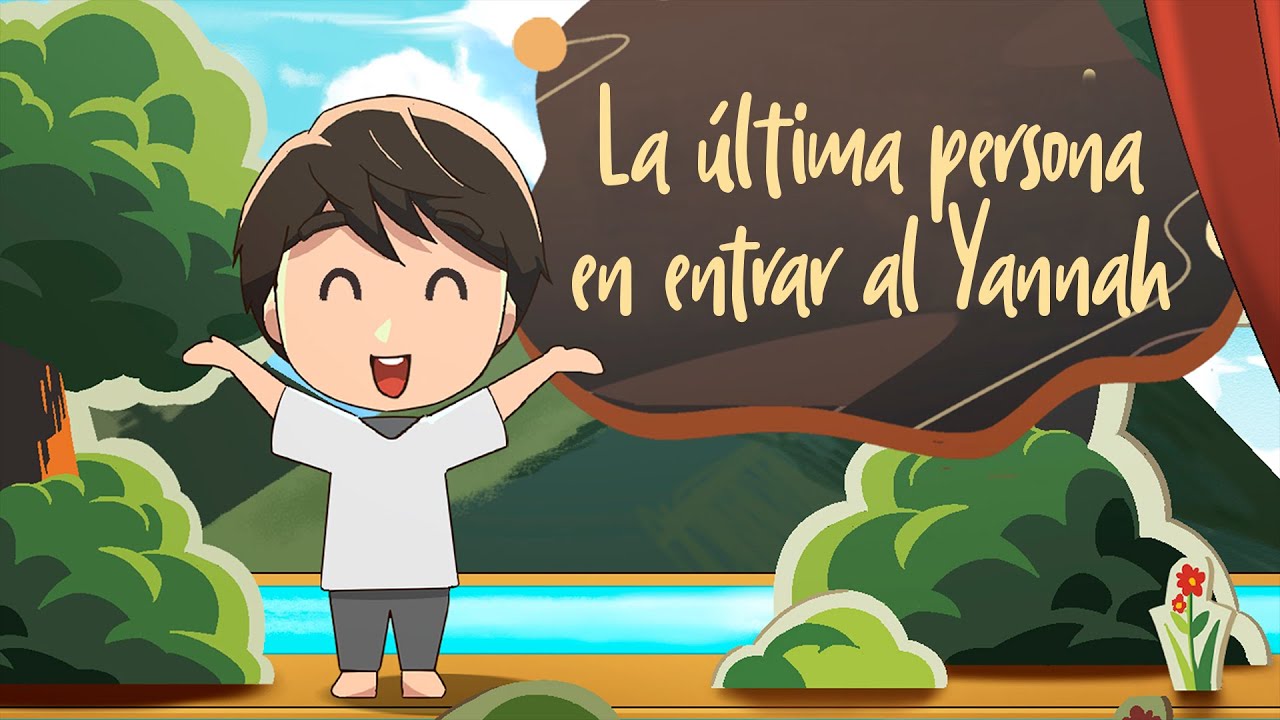 La última persona en entrar al Paraíso (Yannah) - Wahaj Tarin