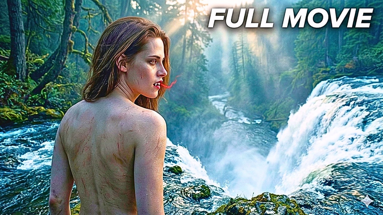 She Is Transforming Into A Vampire | Twilight Secrets | 2026 Supernatural Thriller Movie