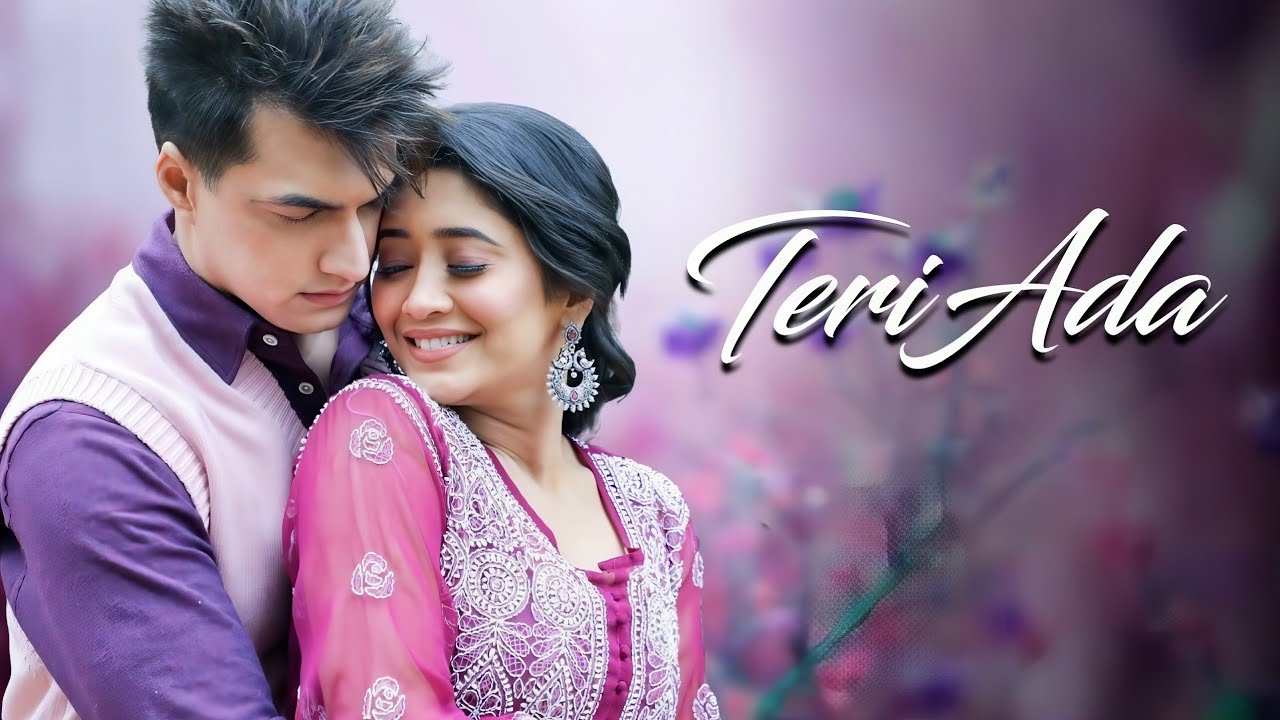 Teri Aada - Lyrics | Beautiful Hindi Love Song | New Hindi Song 2026 | Heart-Touching Hindi Song