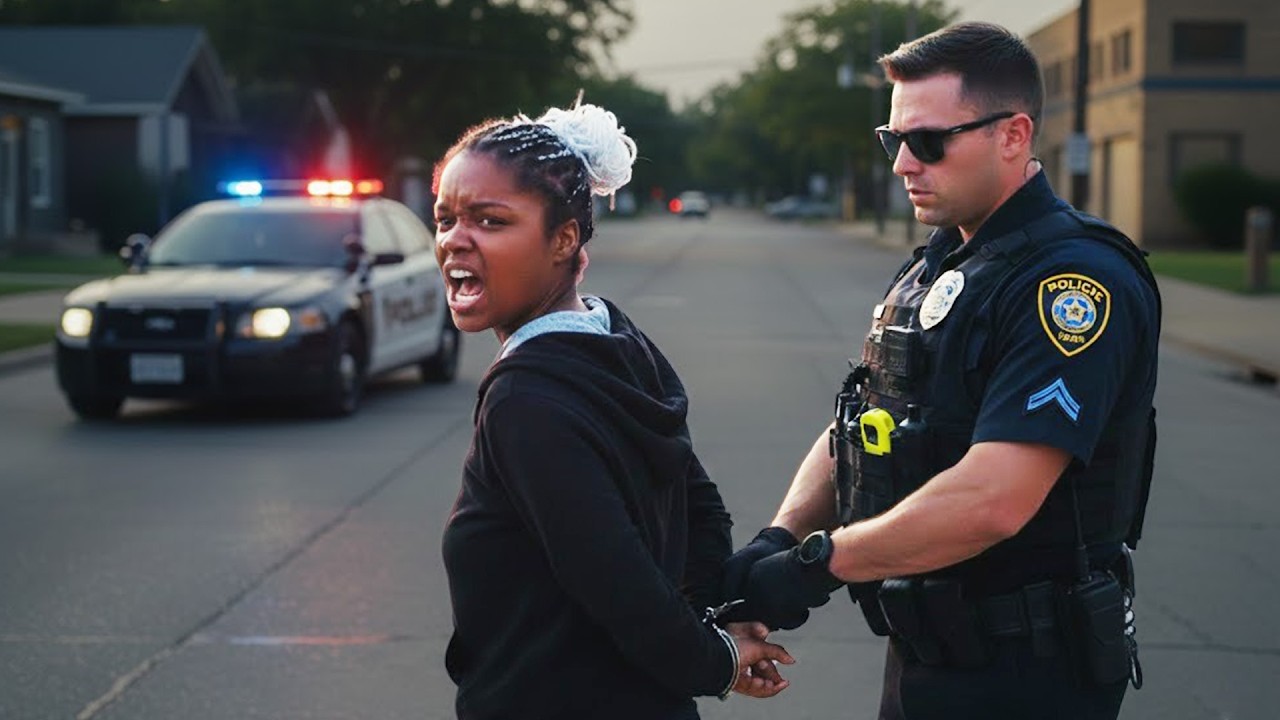 What Police Discovered After a Bus Dispute Turned Violent | Bodycam Evidence