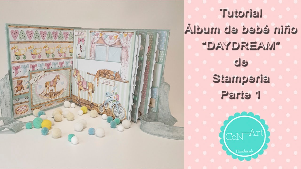 Álbum scrap 