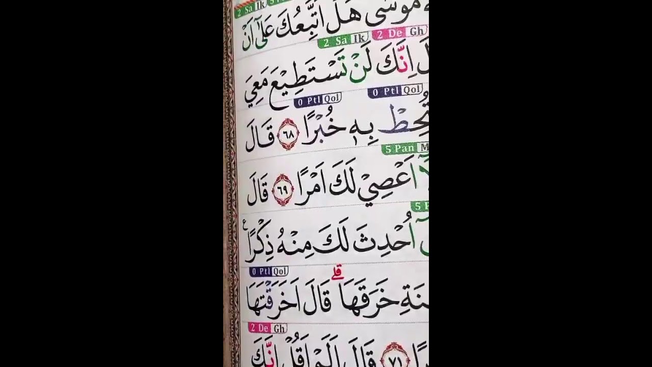 FOKUS BELAJAR AL-QURAN DAN TAJWID