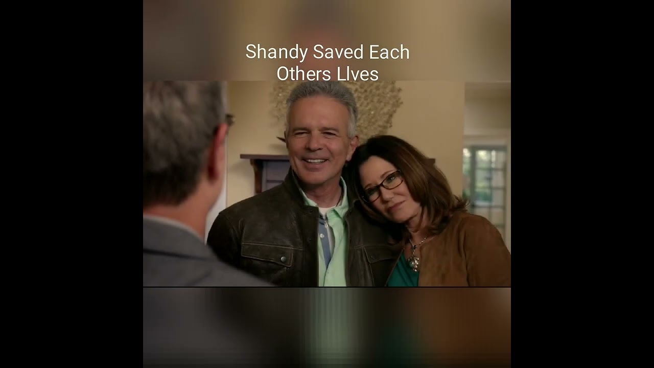 Major Crimes Shandy Saved Each Others life