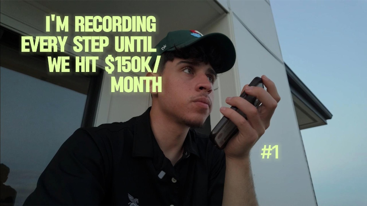 Building a $150,000/Month Team From Scratch (Day 1)