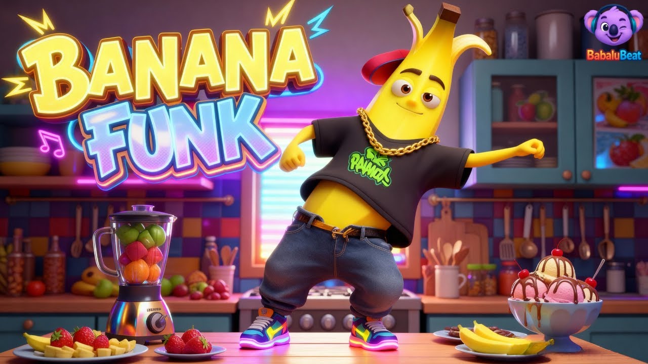 Funk Da Banana