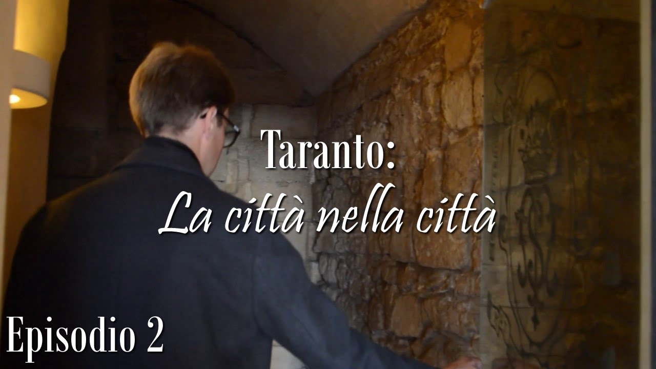 Taranto: la città nella città - EPISODIO 2 - Da San Domenico a via Cava