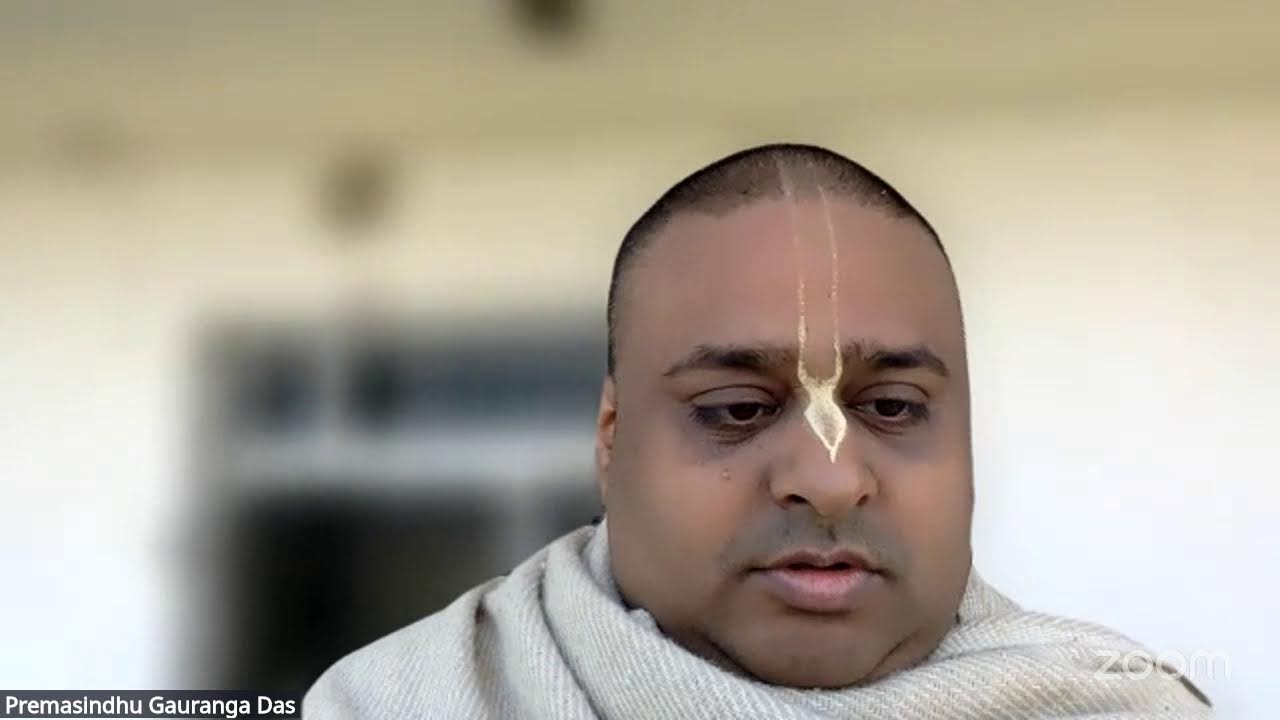 Nityam Bhagavata Sevaya - SB 6.2.14-15 by HG Premasindhu Gauranga das