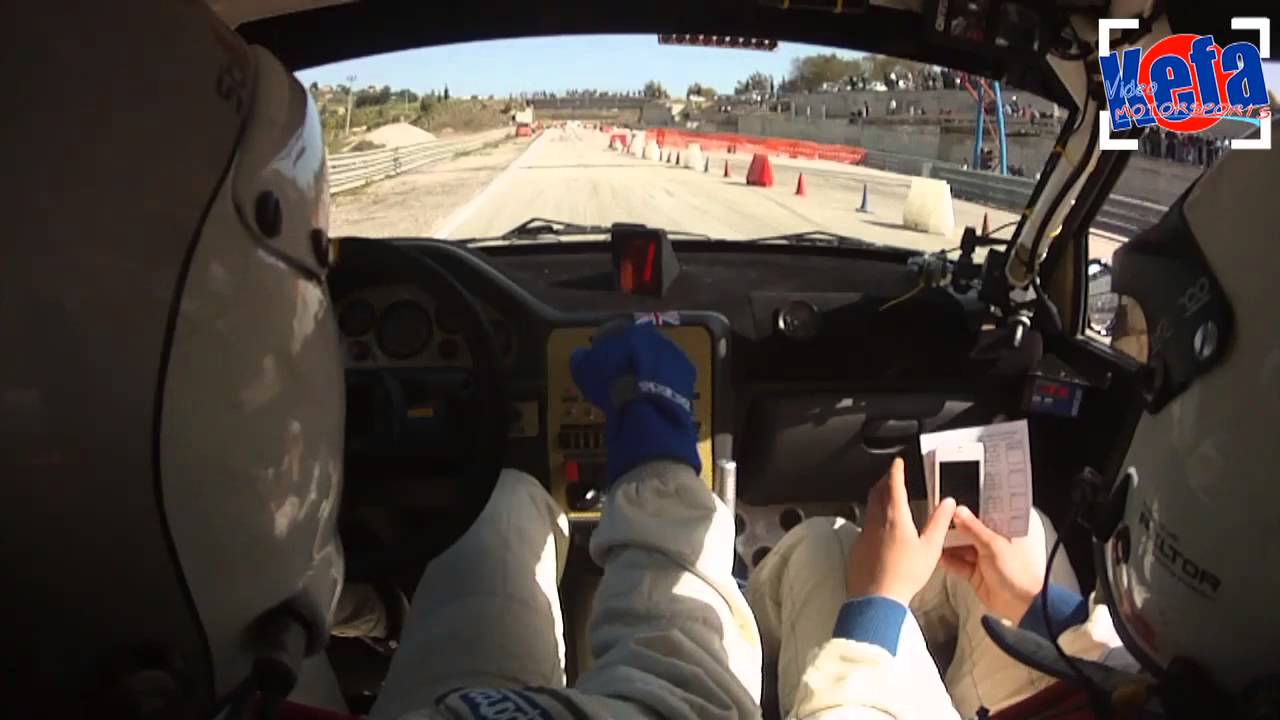 2&deg; Racalmuto Rally Experience G. Corbetto - G. Sorce Peugeot 106 FA6