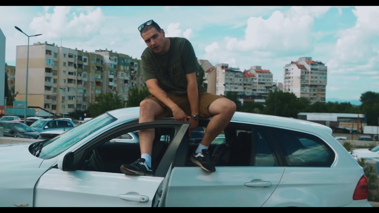 IMERA + RUSTY / NEMOTIYA (OFFICIAL VIDEO)