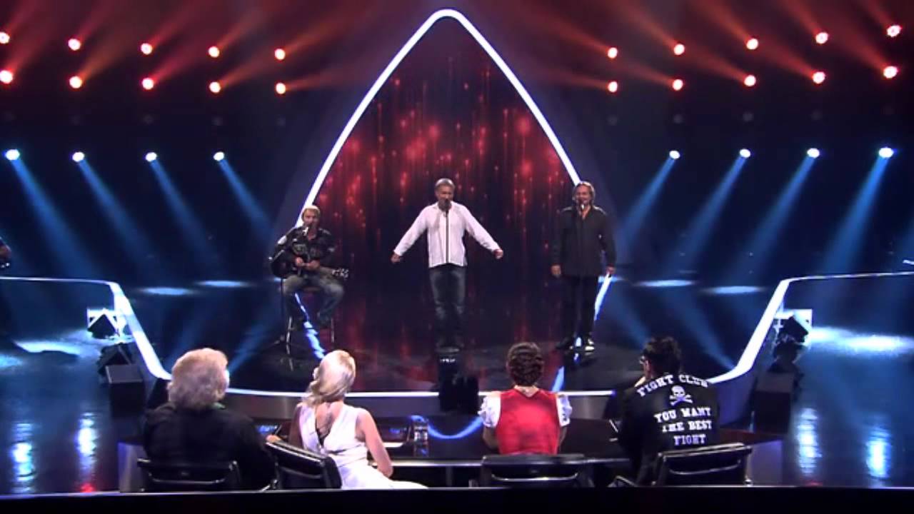 DIE 3 - ORF Die große Chance (Full)