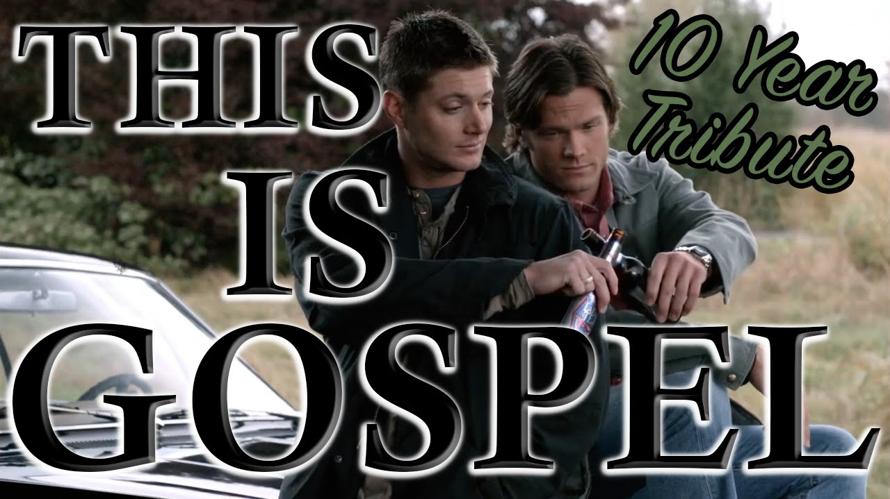 Supernatural Tribute | This is Gospel (x3 Piano Version)