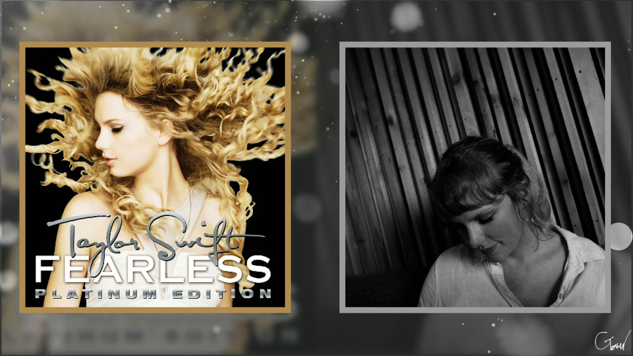Taylor Swift² - august (Mashup)