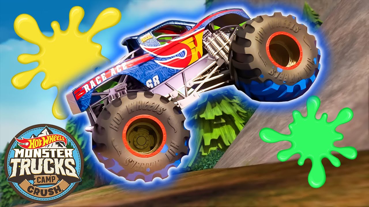 Ostre atrakcje Monster Truck&oacute;w! Kto wytrzyma żar?