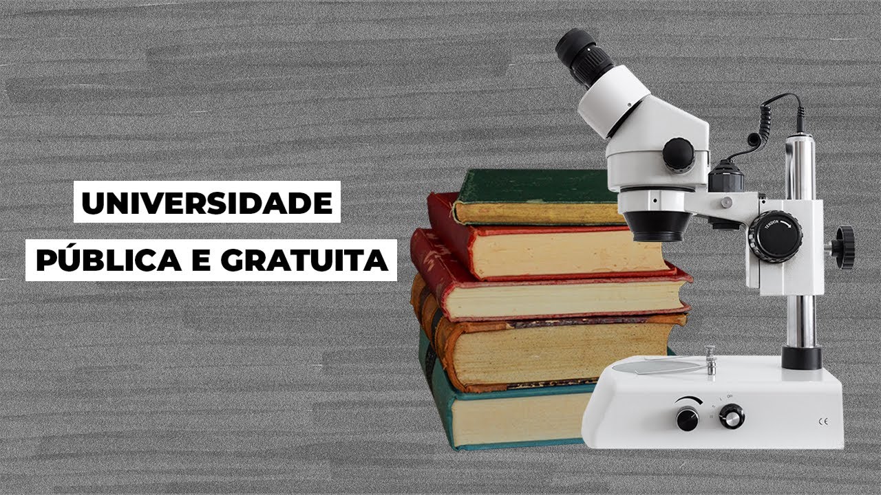 UFSC Explica - Universidade Pública e Gratuita