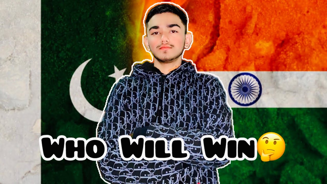 Pak vs Ind Match T20 World Cup🏆|Jeeta kon🤔