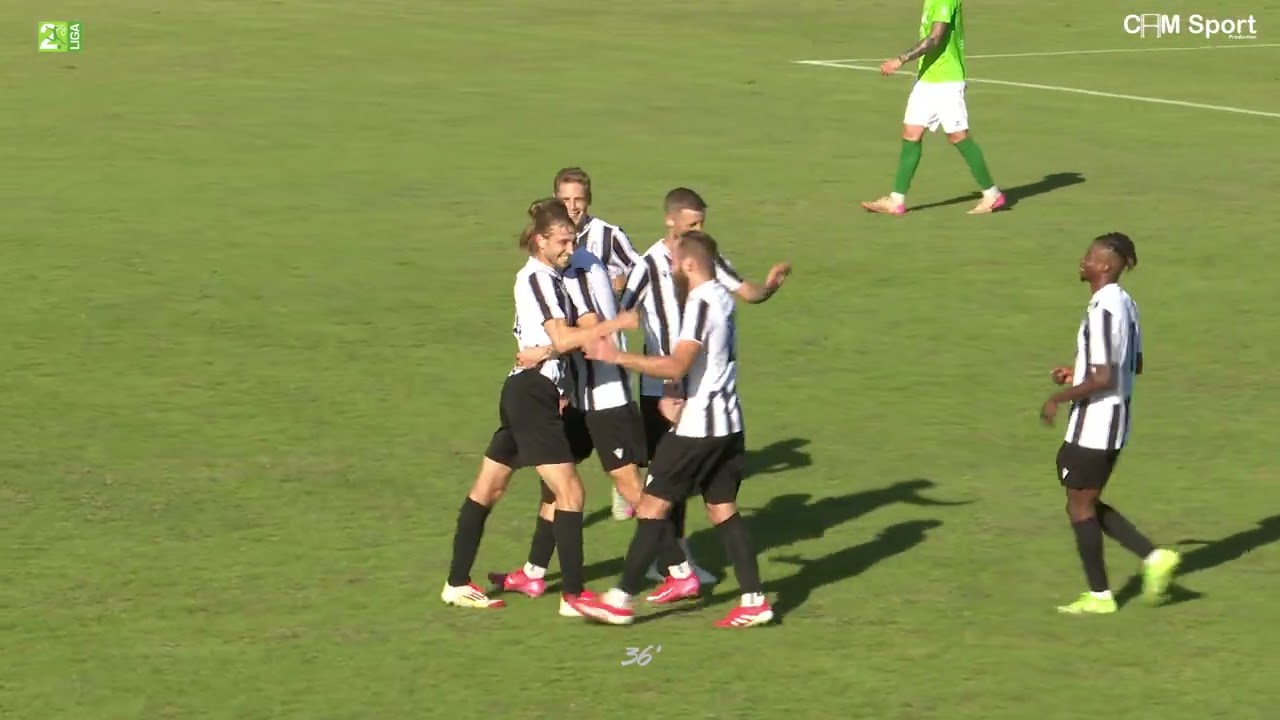 HIGHLIGHTS - 2.SNL | Bilje : Krško (2:1) 7.krog