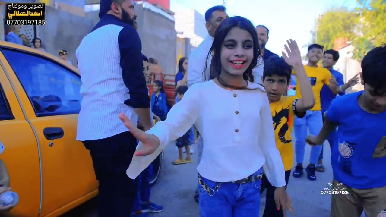 حفل زفاف الاخ  حازم كاظم الدبيسي
