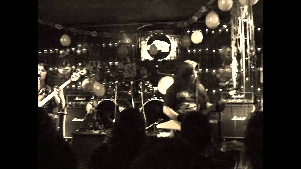 Full Throttle - Rock Out (Motorhead Cover)