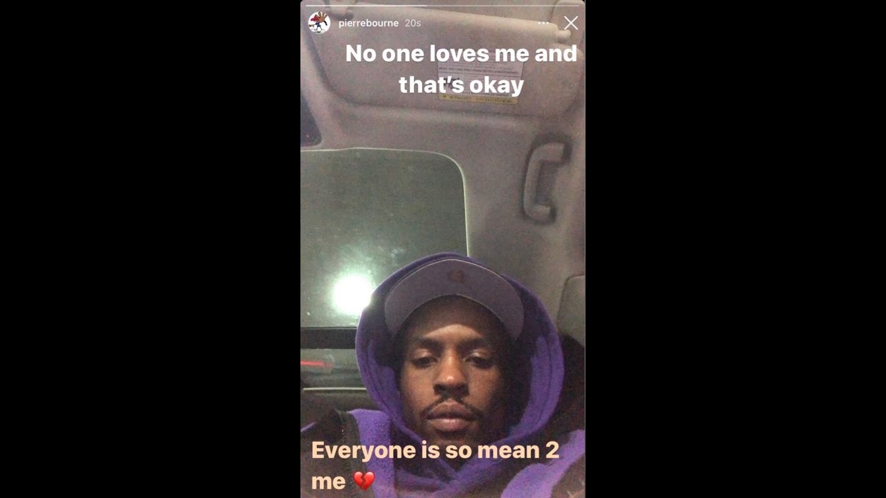 Pierre Bourne Type Beat 