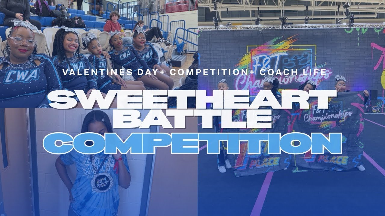 S4: Competition on Valentine’s Day: The Sweetheart Battle 2026 - Episode 4