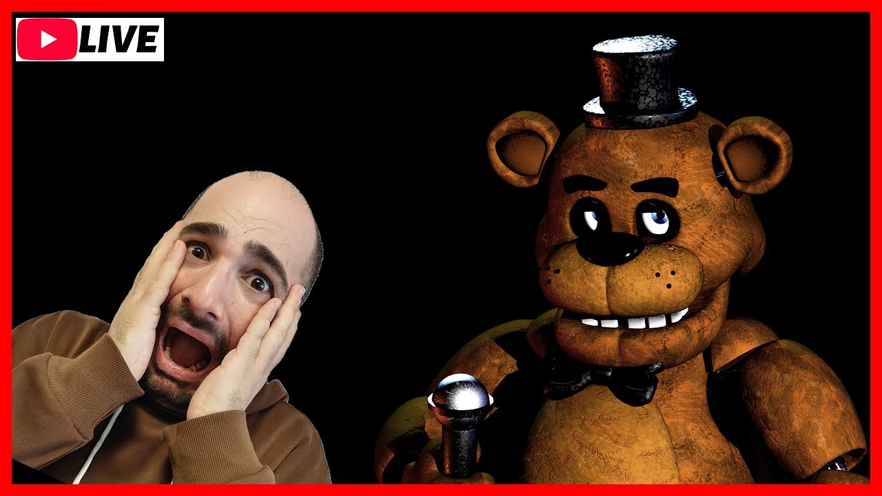Lore FNAF | La familia es lo primero, pelicula