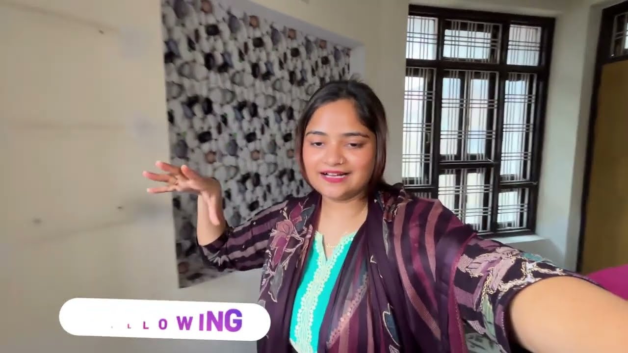 Ghar mein paint ka kaam start || Daily vlogging || Rukhstar || life update 