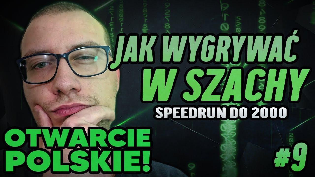 zagrałem OTWARCIE POLSKIE i... Speedrun do 2000 #9