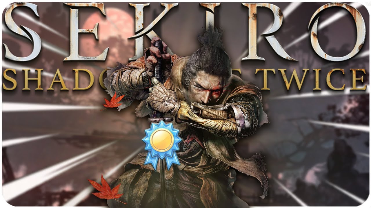 SEKIRO SHADOWS DIE TWICE BAŞARIMLARINI fullemek MUAZZAMDI