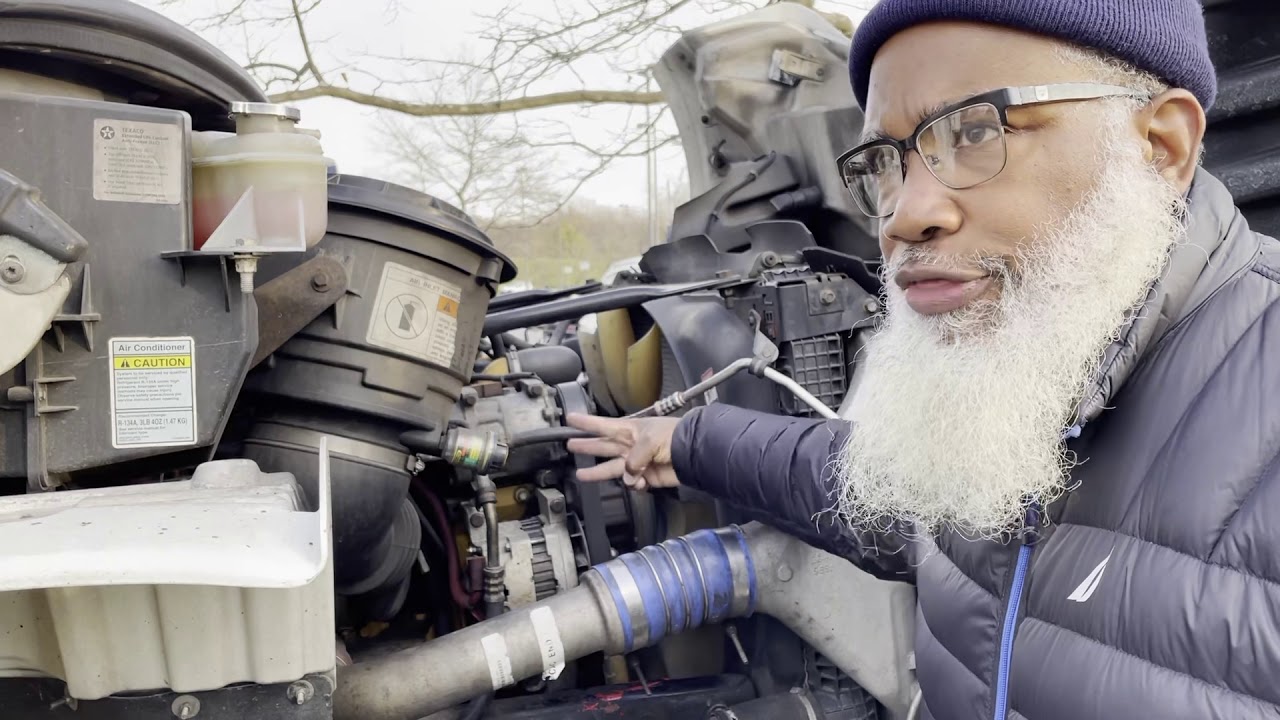 The Greatest Pretrip Inspection - Master Addition