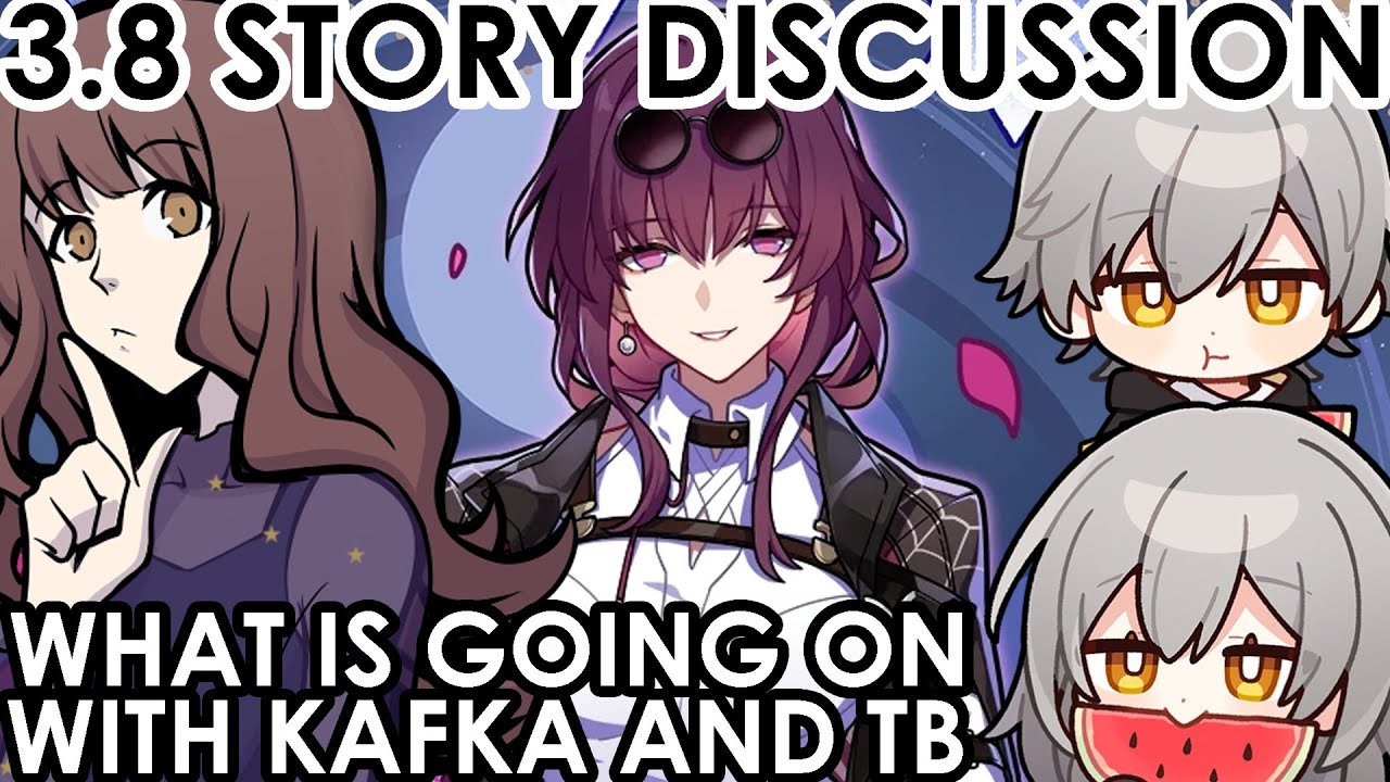 Что за история с Кафкой и Первопроходцем? | Обсуждение Honkai: Star Rail 3.8